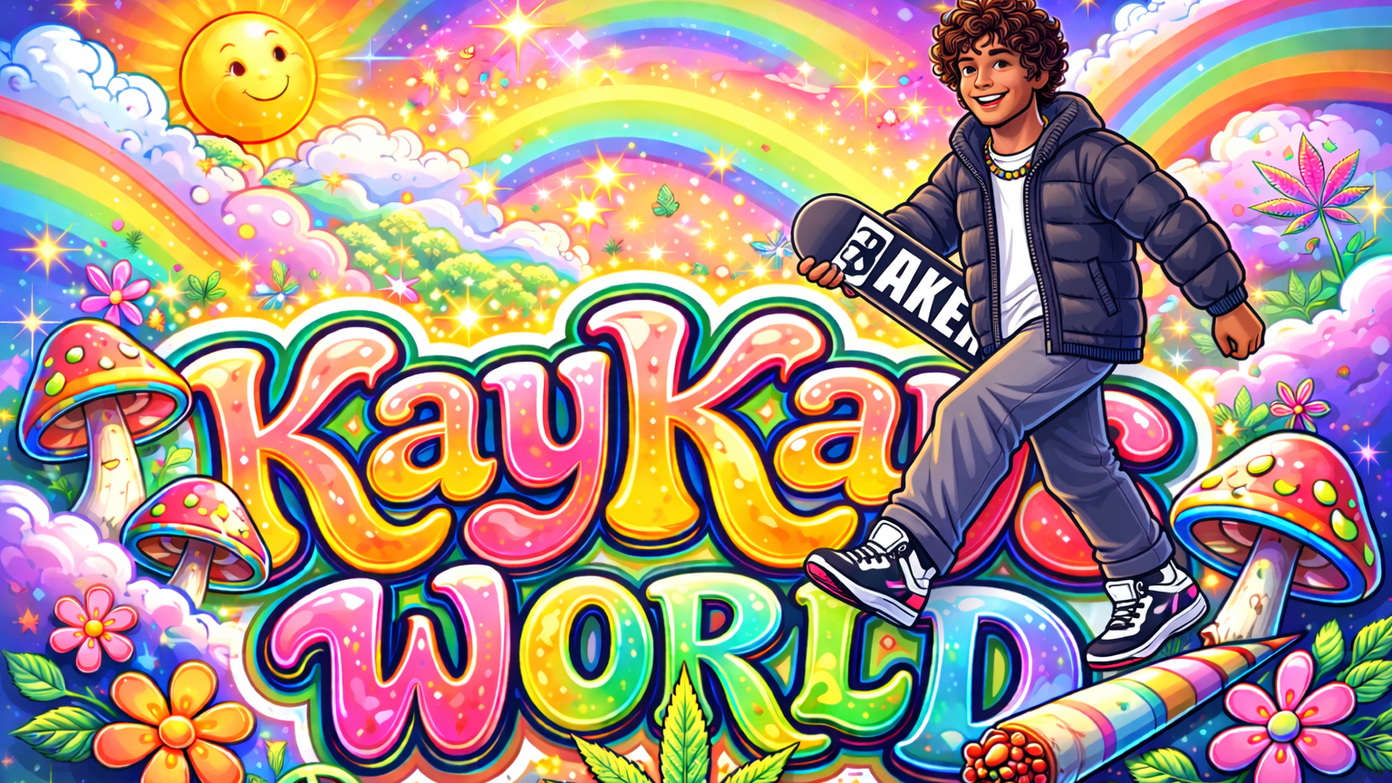 Kaykays staffのバナー
