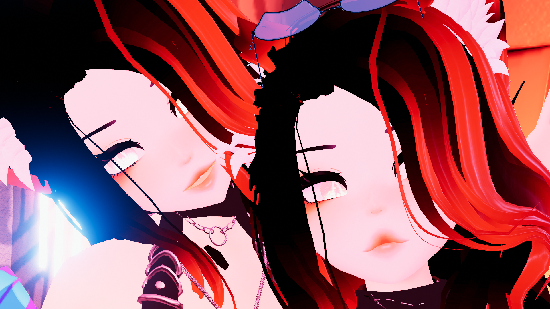 Derpy Redheads