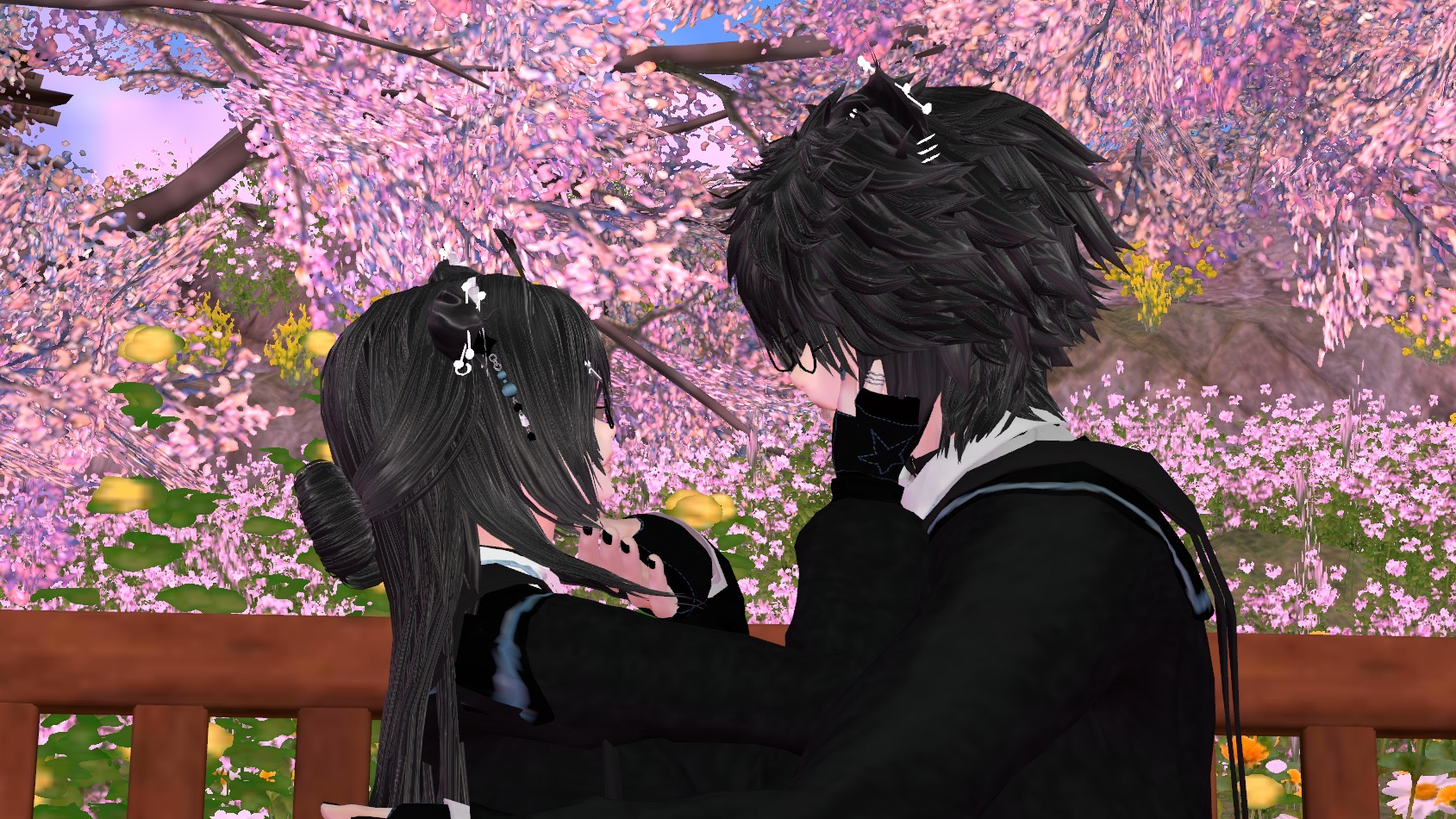 Gree x Gothic