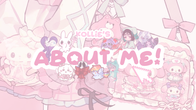 About Meのバナー