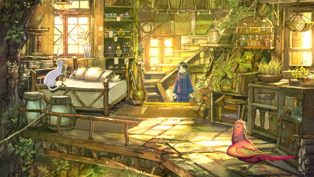 Tree House Vibes