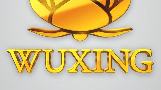 Wuxingのバナー