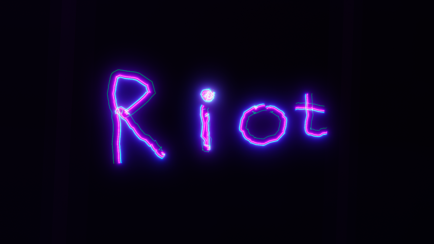 Riots Friends