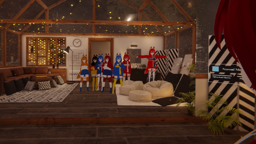 Fuuujin's Nordic Cliqueのバナー