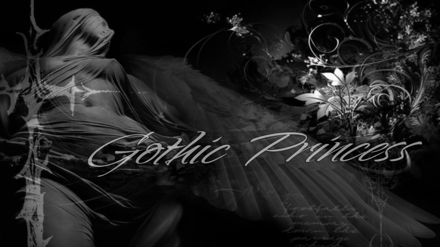 GothPrincessのバナー