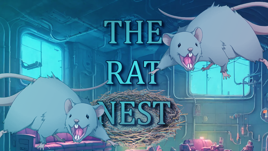 The Rat Nestのバナー