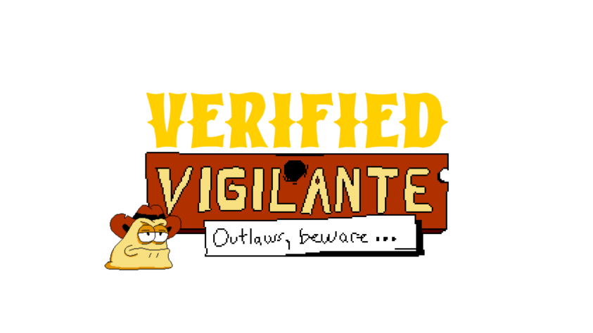Verified Vigilanteのバナー