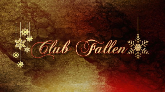 Club Fallenのバナー