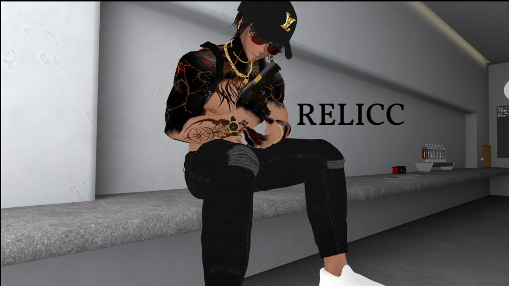 Relicc's Pet