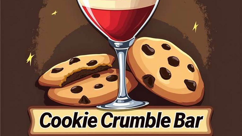 CookieCrumbleBarのバナー