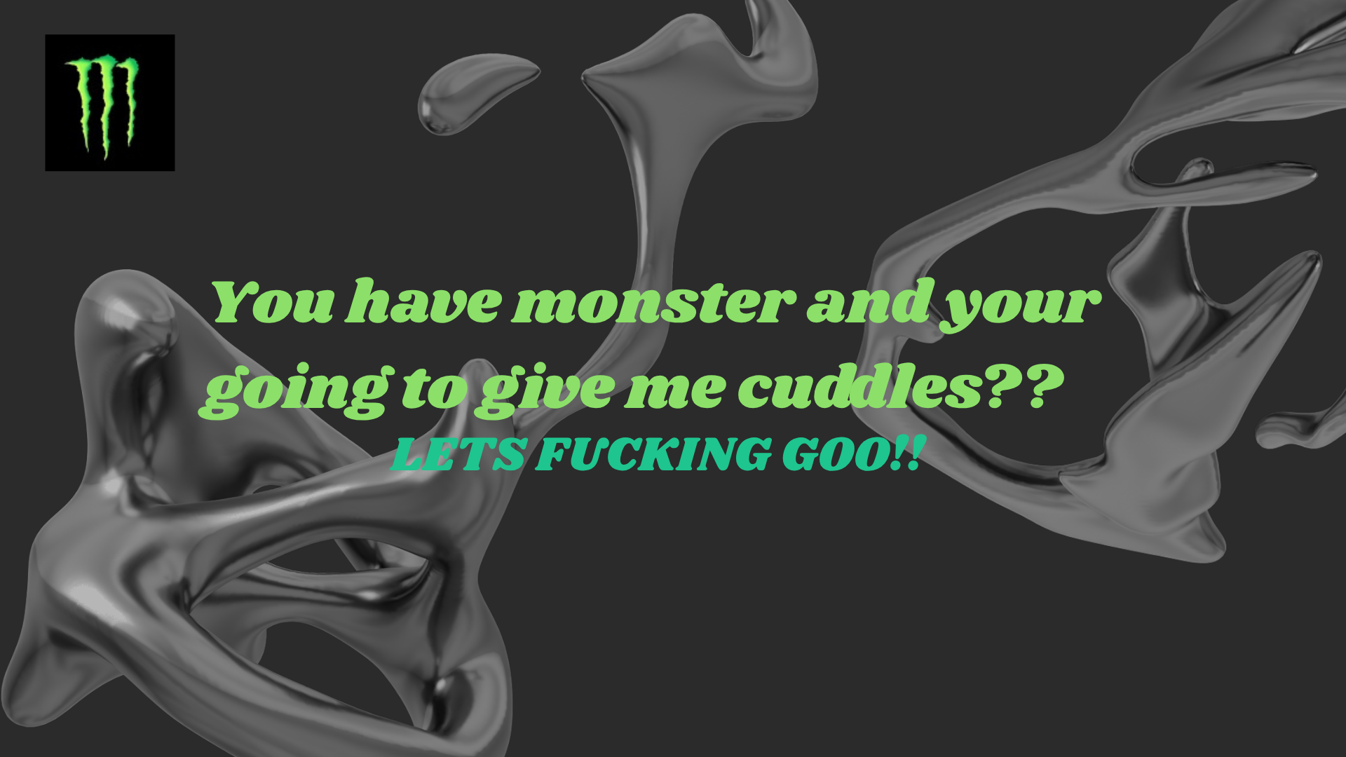 Monster And Cuddles BETT