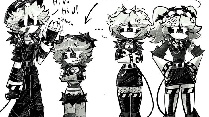 Cow Squadのバナー