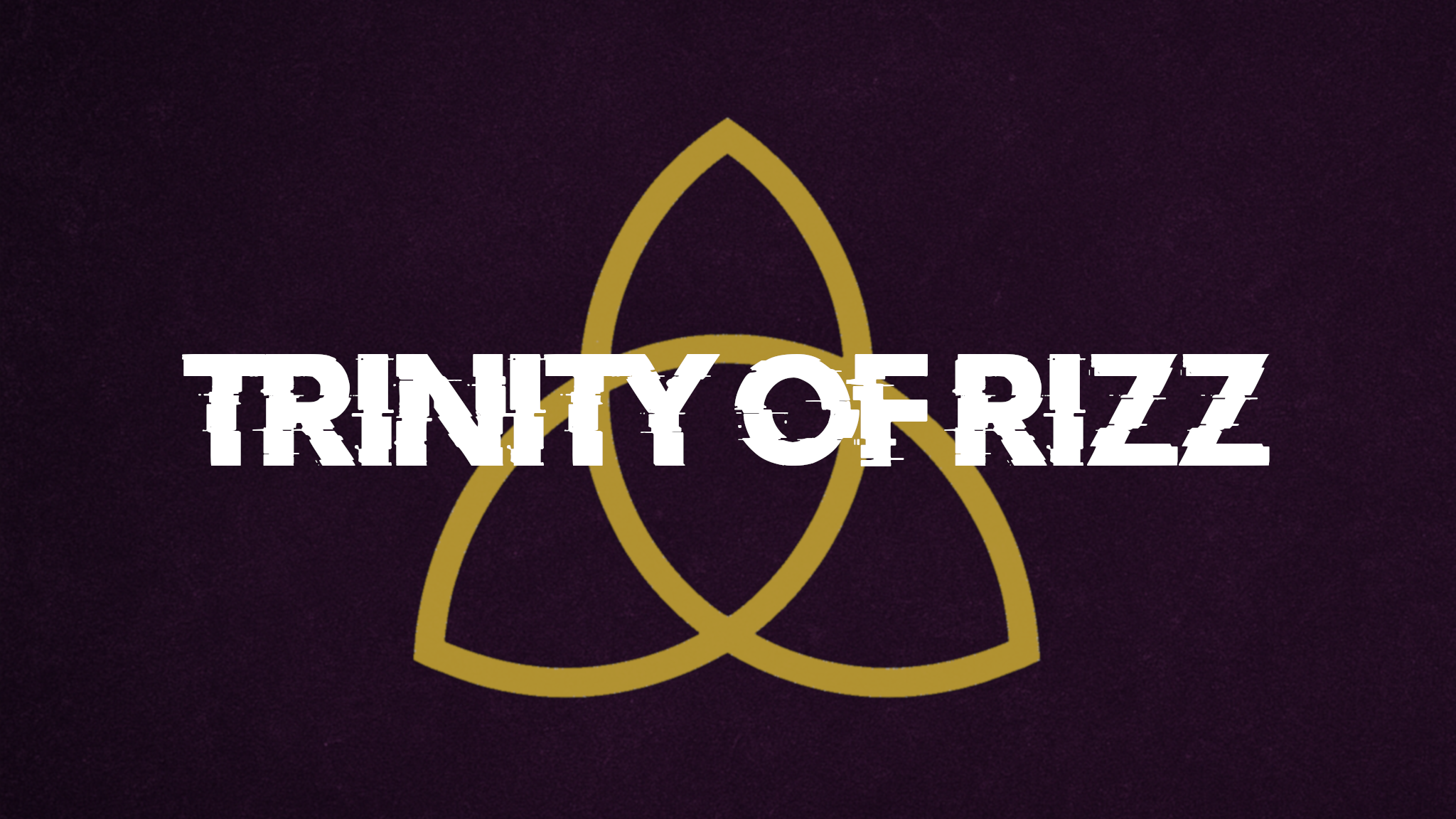 Trinity of Rizzのバナー
