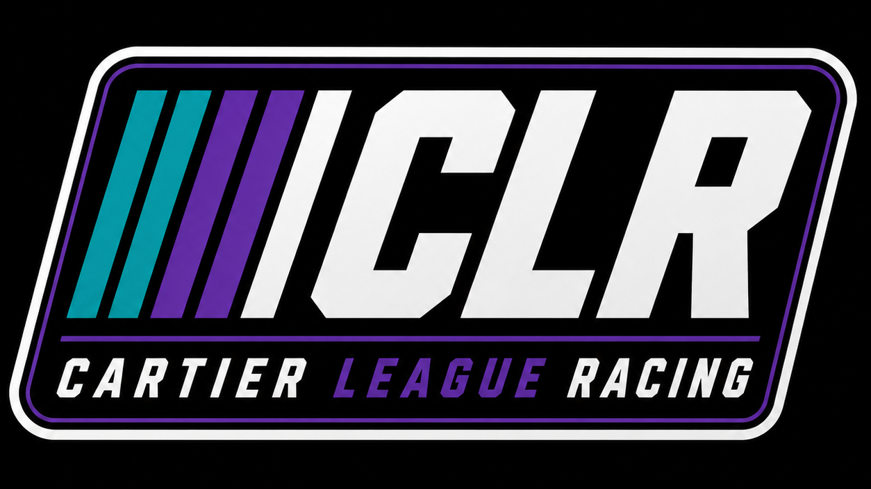 CartierLeagueRacingのバナー