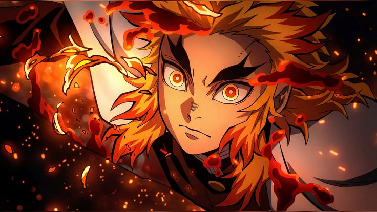 Official Kyojuro Rengokuのバナー