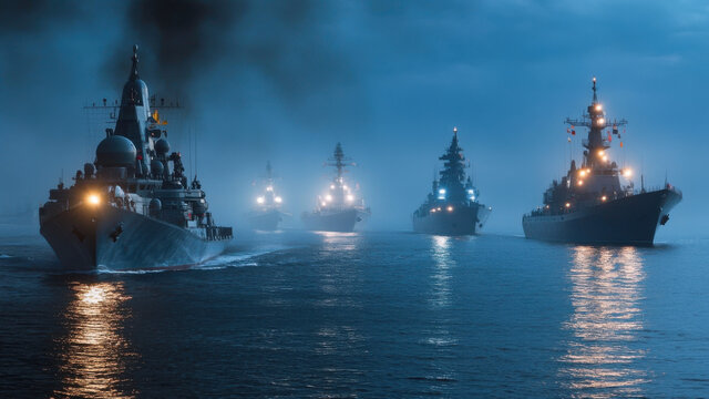 TFSR NAVYのバナー