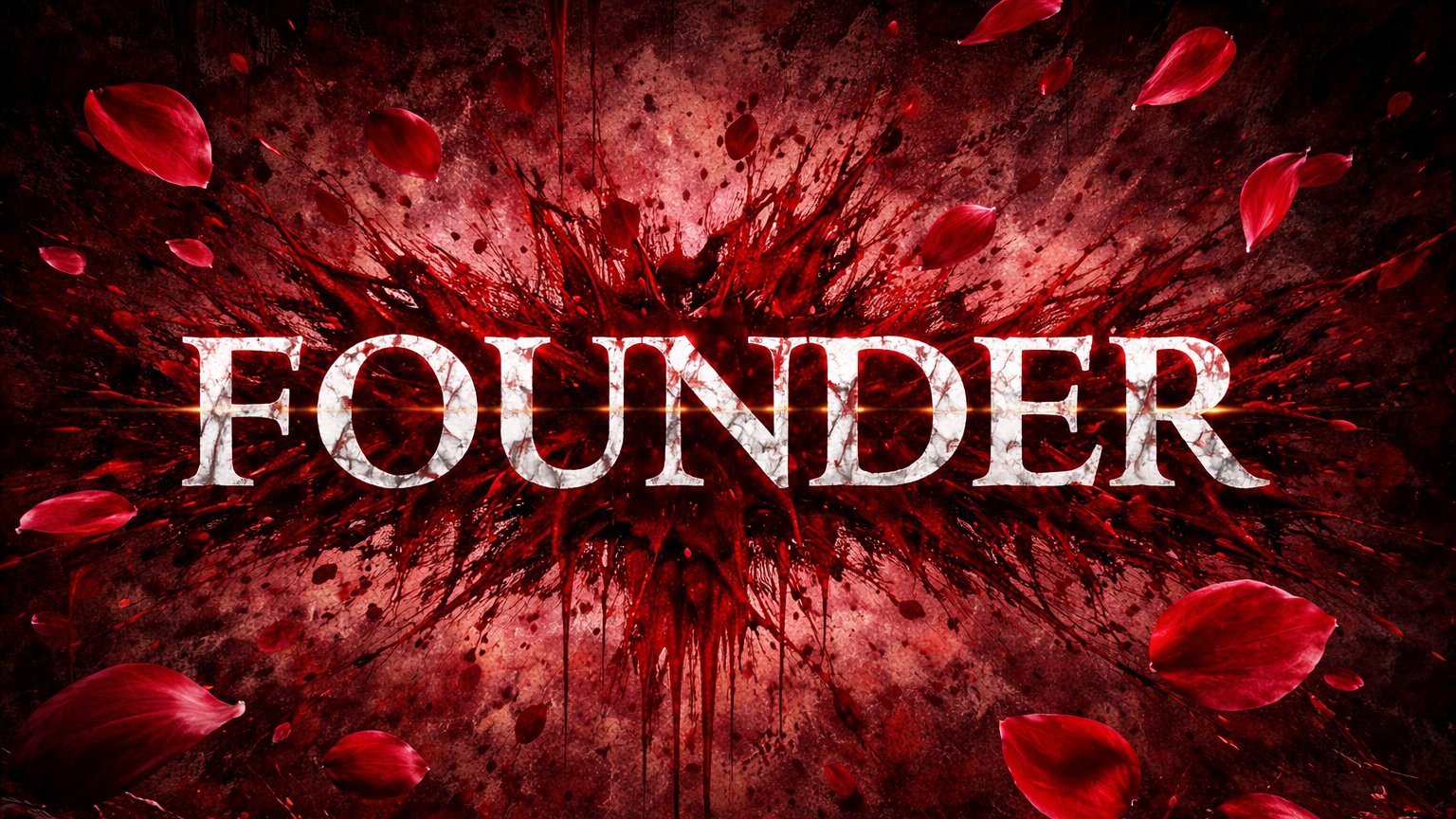 Founderのバナー