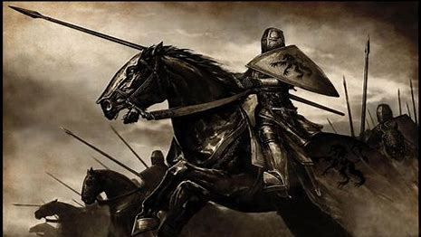 Knights of cornwood