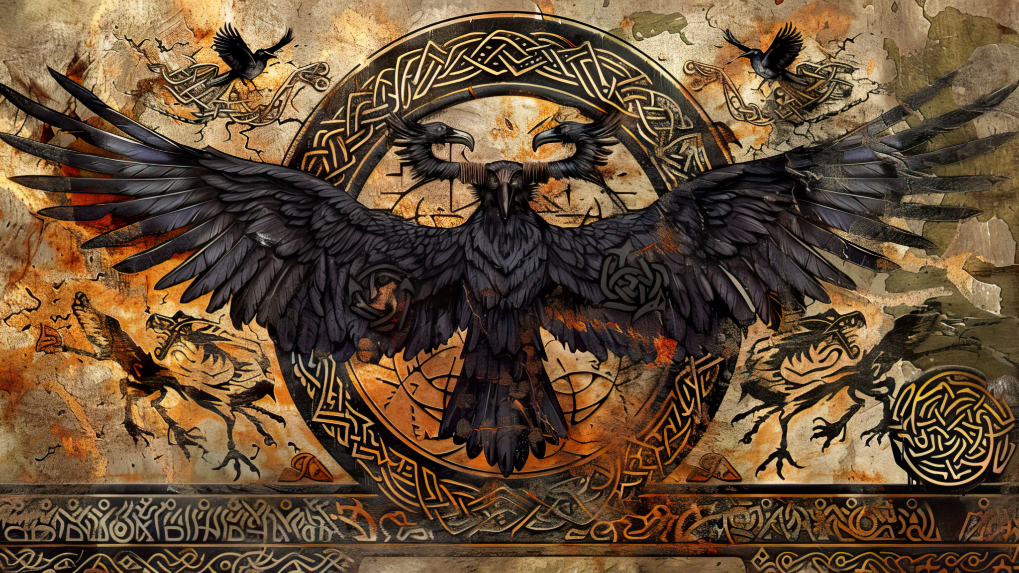 Merciless Marauders of the thornのバナー