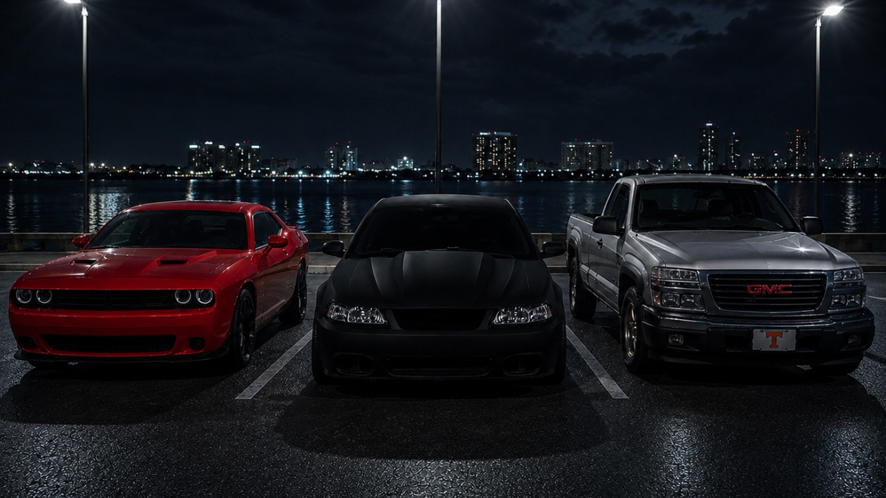 Ghost Crew