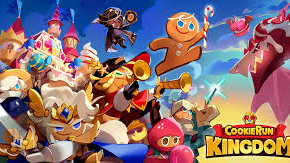 Cookie Kingdomのバナー