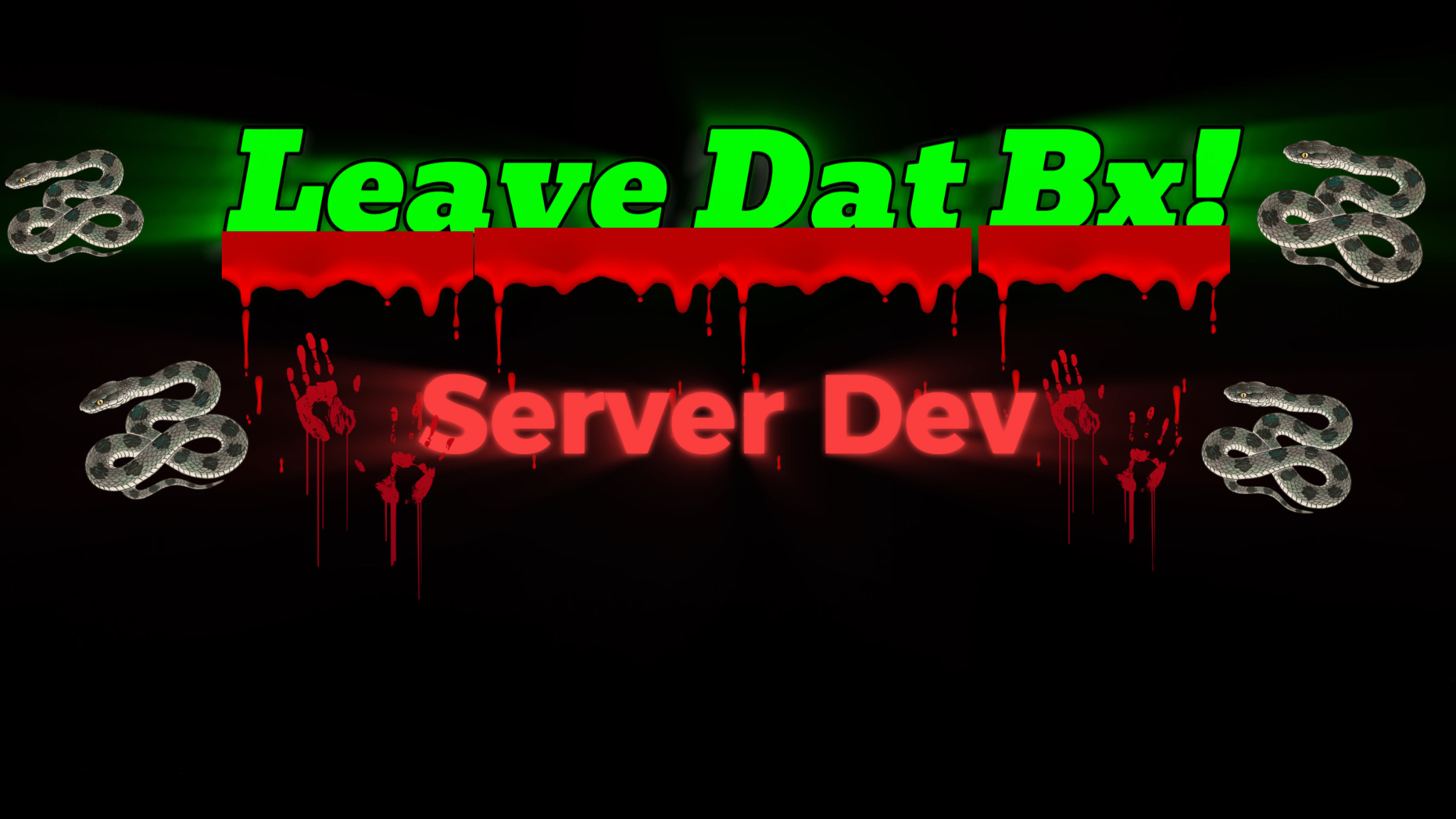 SERVERDEVのバナー