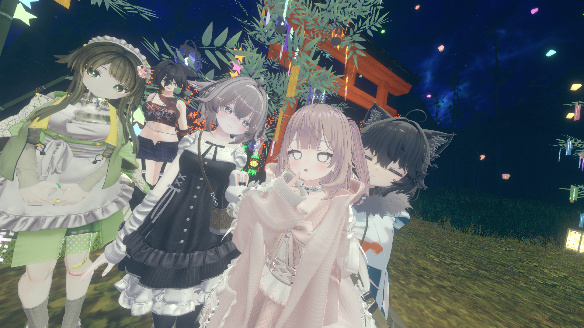 ぴぴふぁみのバナー