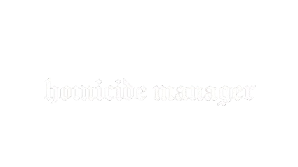 HOMICIDE MANAGEMENTのバナー