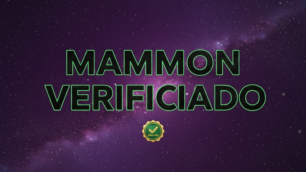 Mammonのバナー