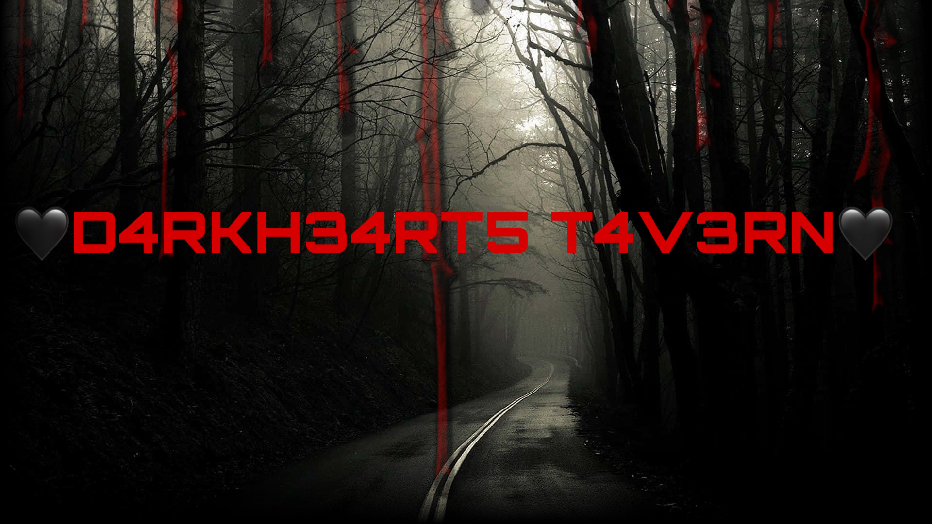 D4RKH34RT5T4V3RNのバナー