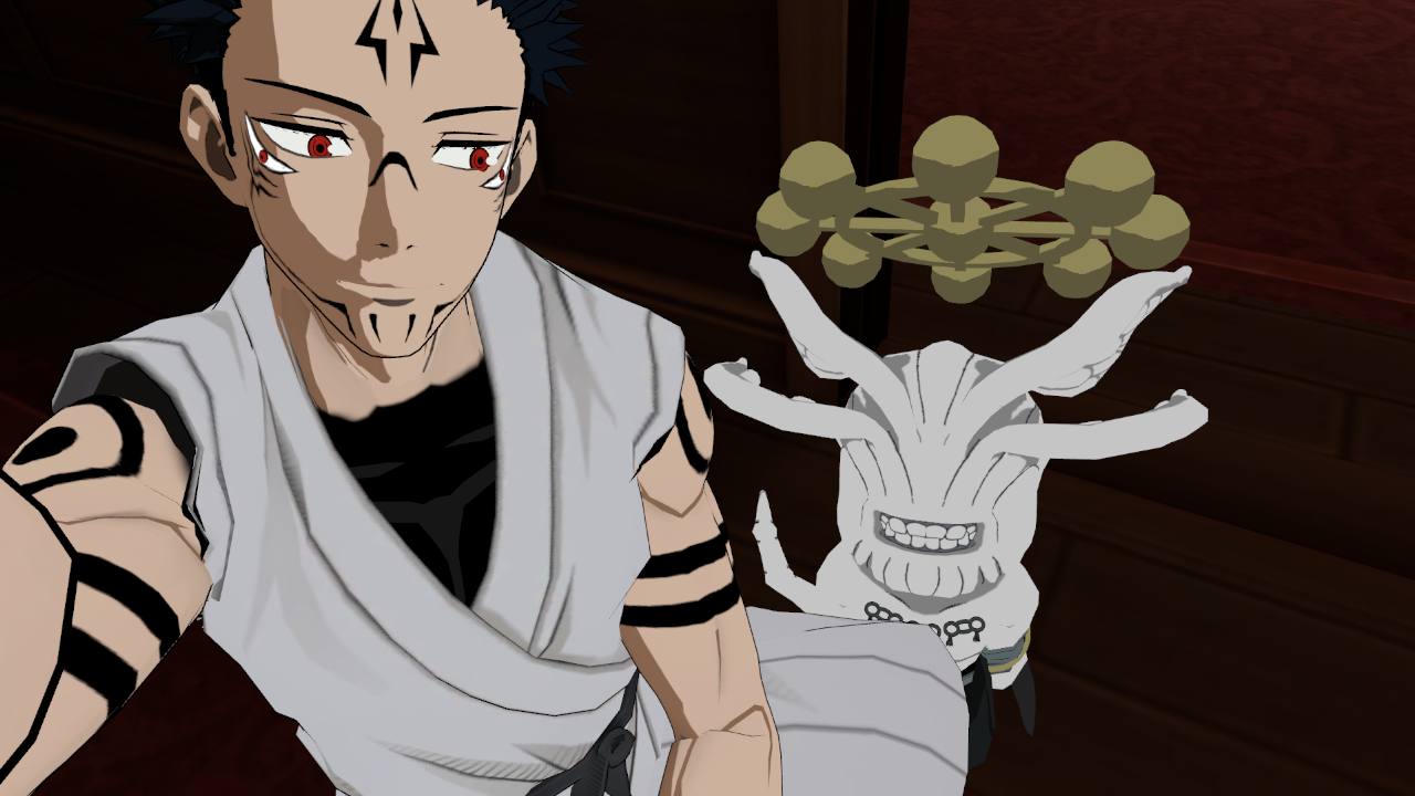 Jujutsu Kaisen