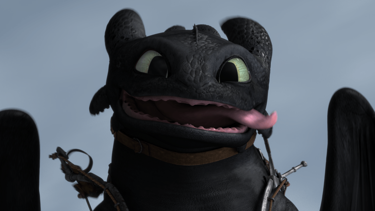 The Dragon's Denのバナー