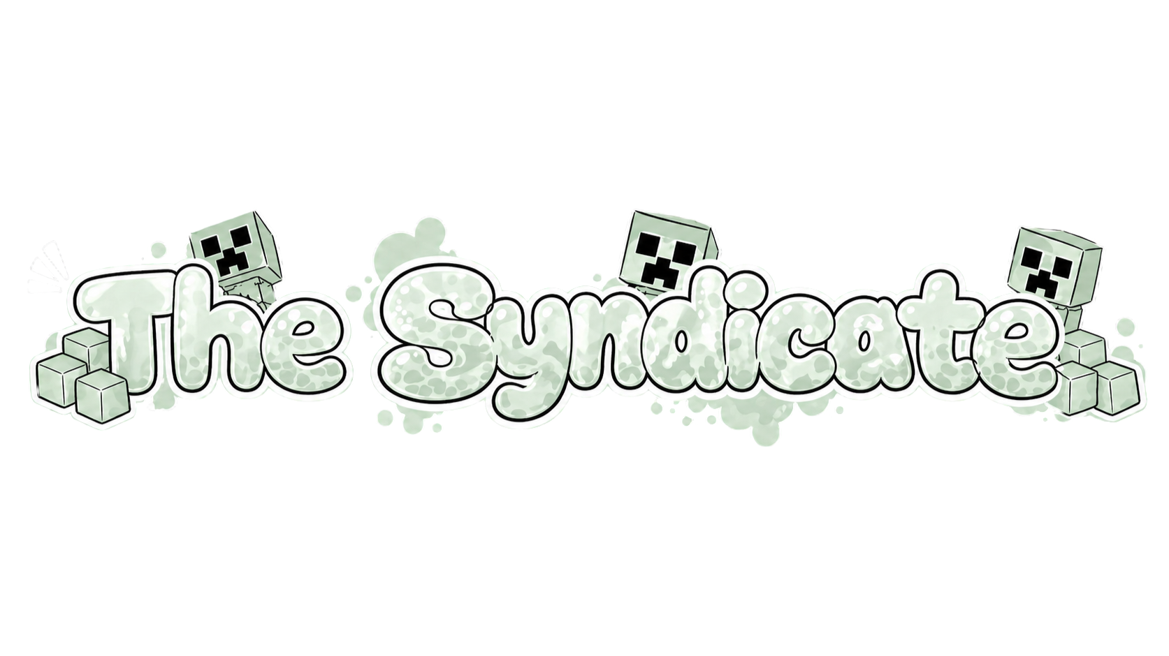 The syndicateのバナー
