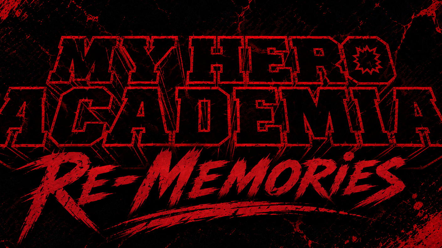 MY HERO Re Memoriesのバナー