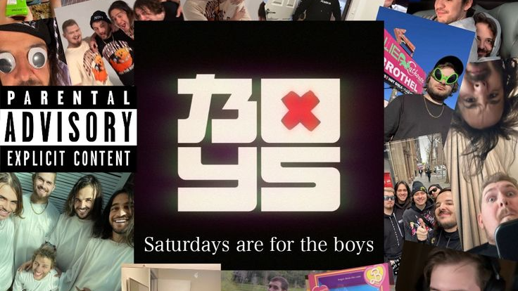 The Boys Unofficial Group