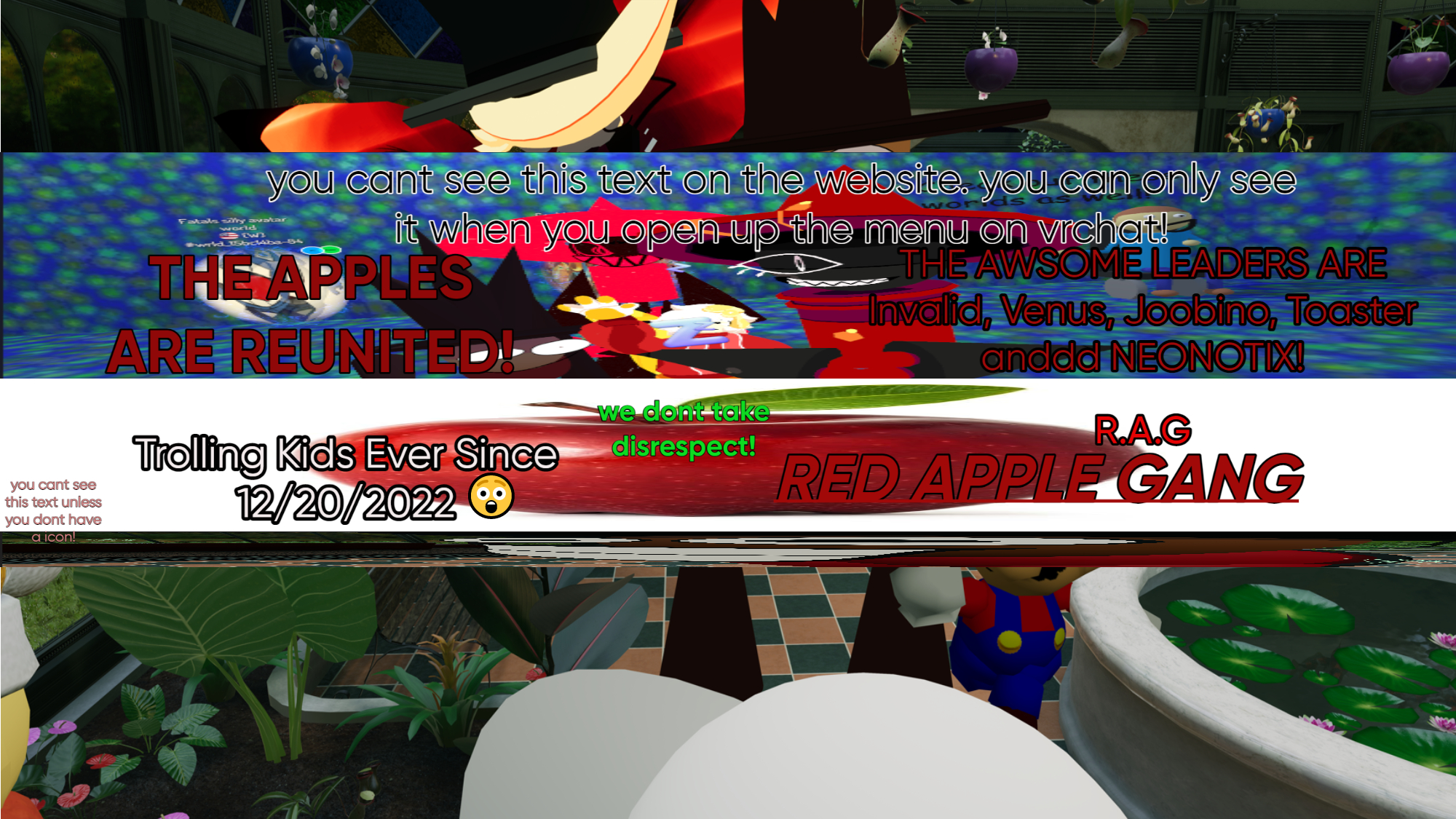 Red Apple Gang