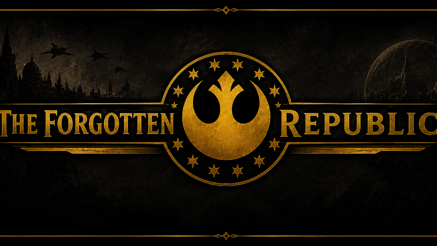 The Forgotten Republicのバナー