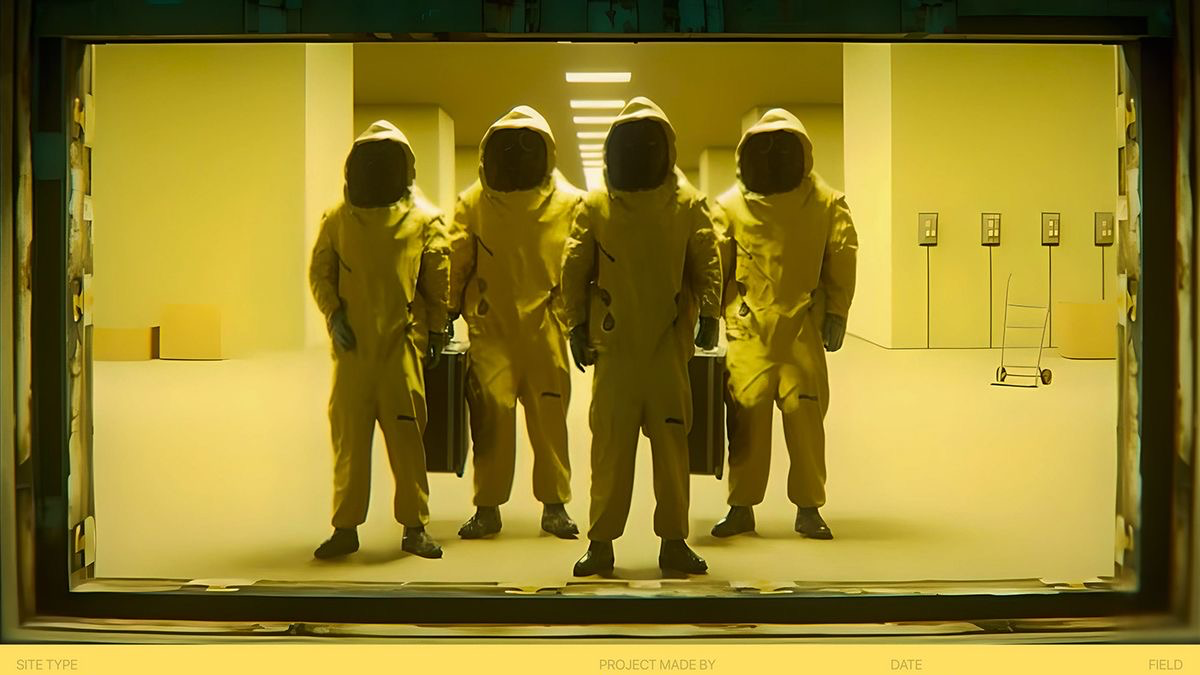 The Infinite Complexのバナー