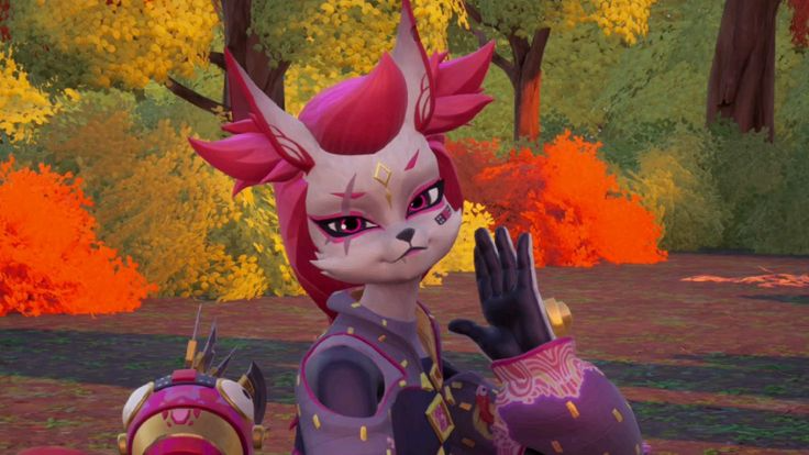 Kimiko Five Tails