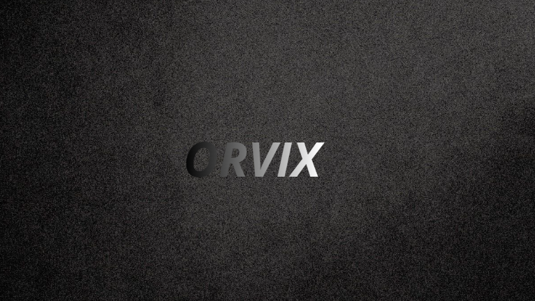 Orvixのバナー