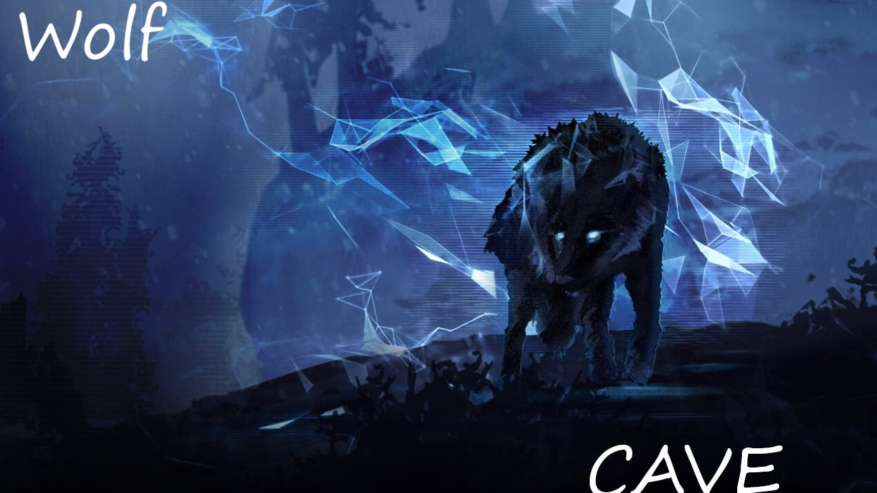 Wolf Caveのバナー