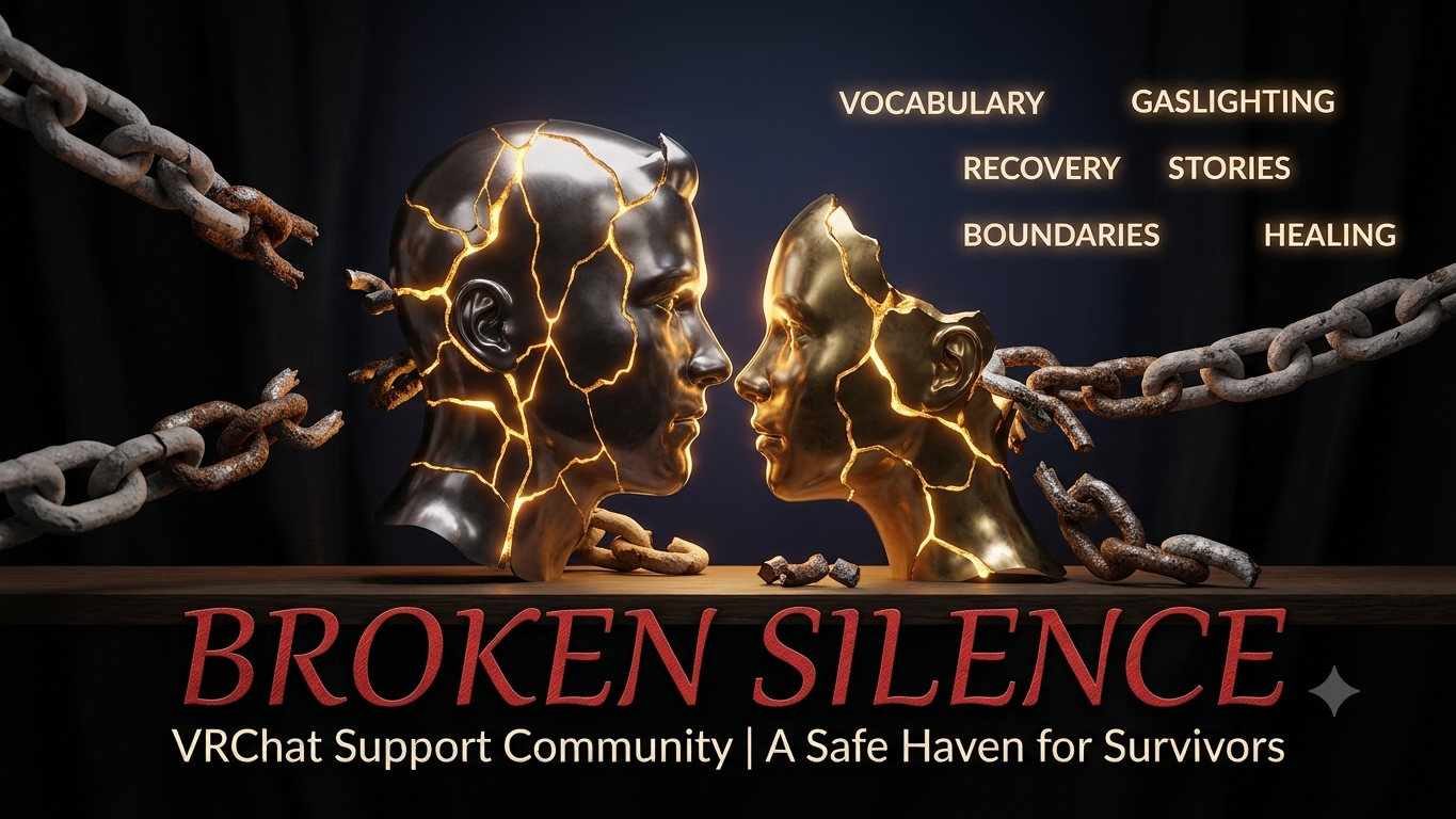 Broken Silenceのバナー