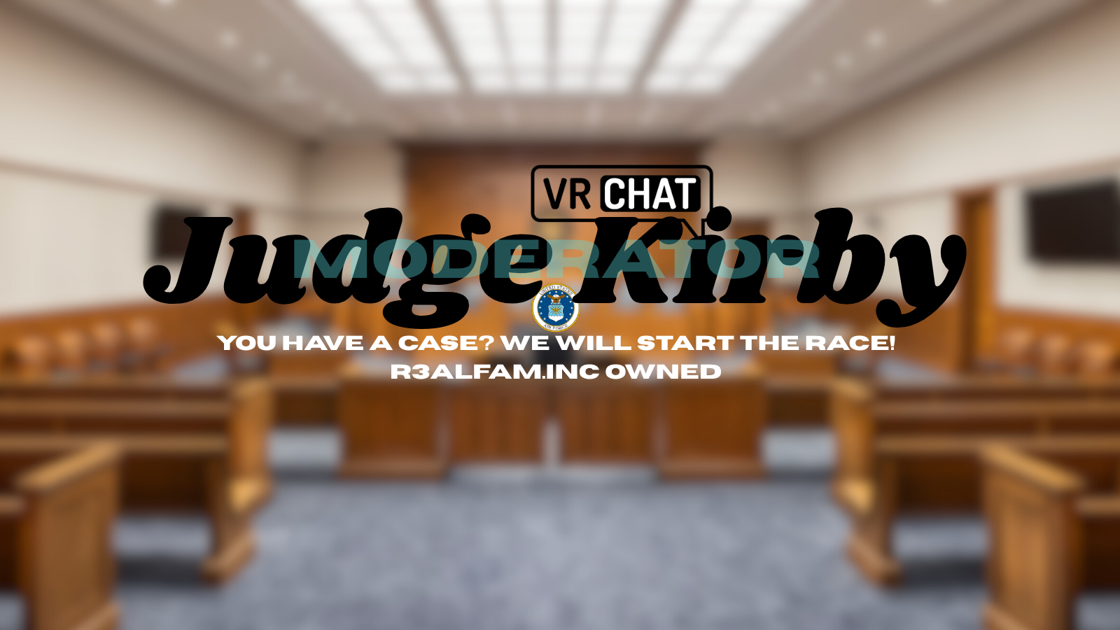 Judge Kirby modsのバナー