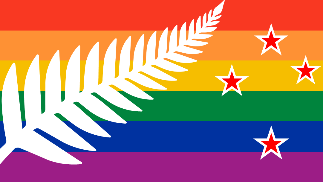 NewZealandersGAYのバナー