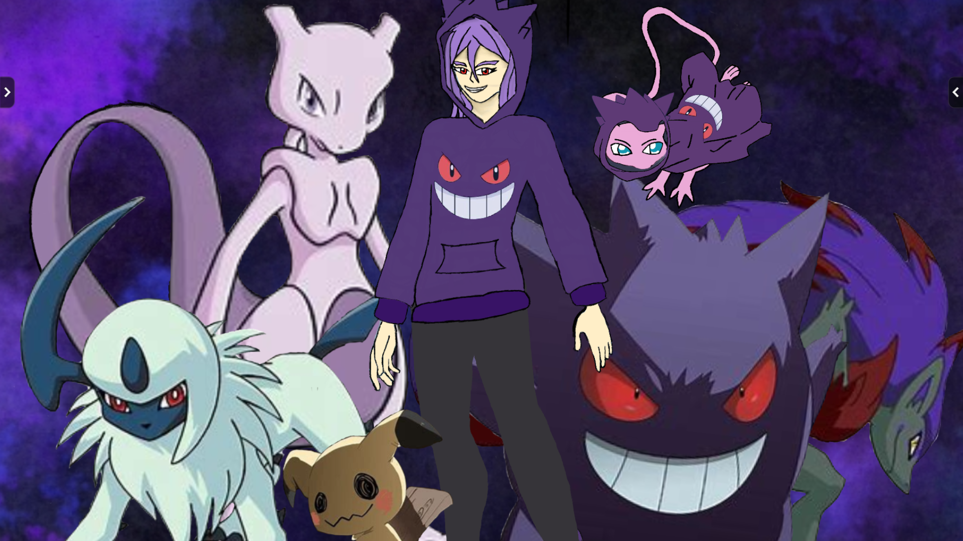 Gengar1999's Phantom Fanbase
