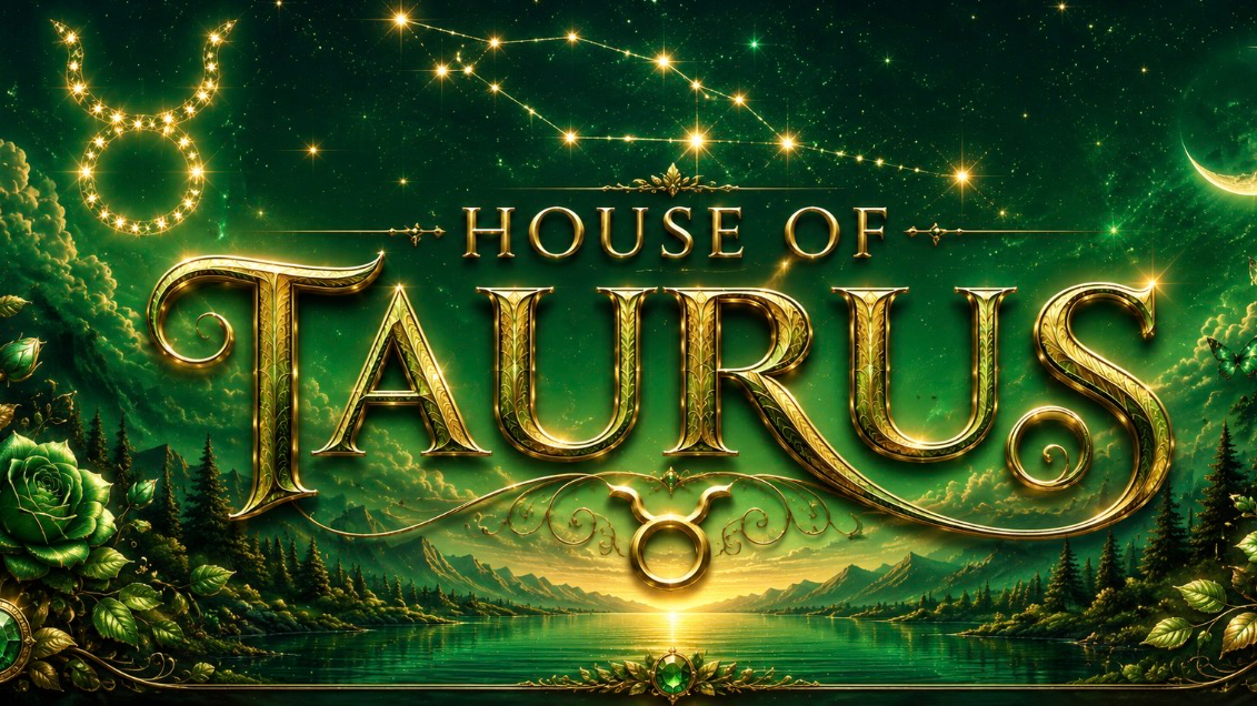 Taurus Girlのバナー