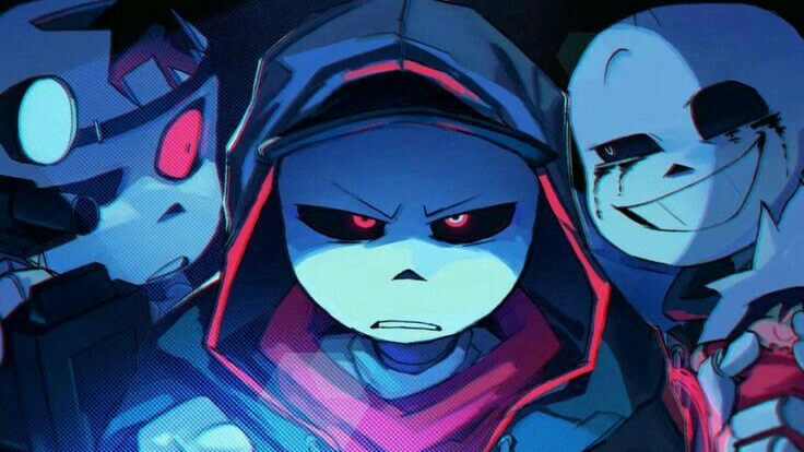MURDER TIME TRIOのバナー