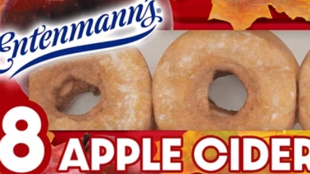 Apple Cider Donuts