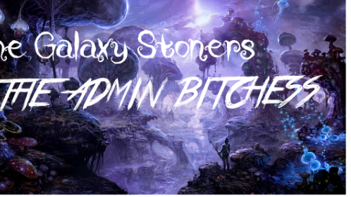 THE420ADMINSのバナー