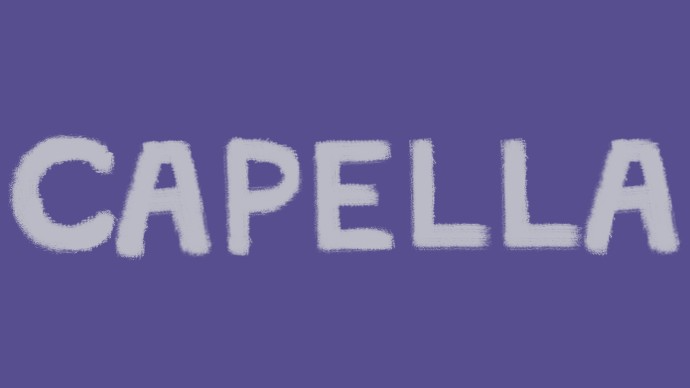 Team Capellaのバナー